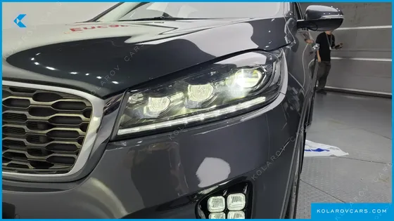 KIA SORENTO DIESEL 2.0 4WD