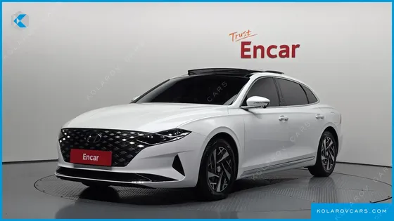 HYUNDAI GRANDEUR EXCLUSIVE