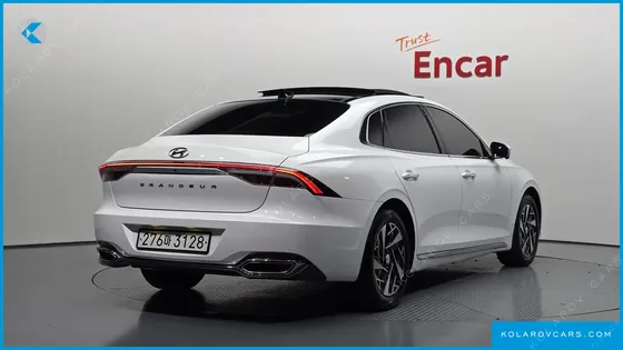 HYUNDAI GRANDEUR EXCLUSIVE
