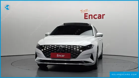 HYUNDAI GRANDEUR EXCLUSIVE