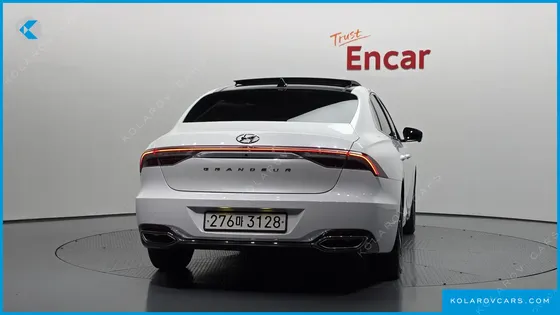 HYUNDAI GRANDEUR EXCLUSIVE