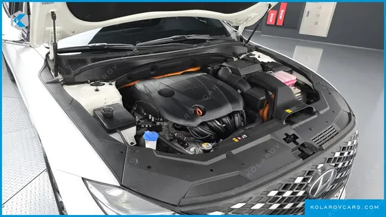 HYUNDAI GRANDEUR EXCLUSIVE