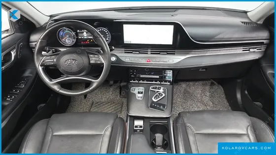 HYUNDAI GRANDEUR EXCLUSIVE