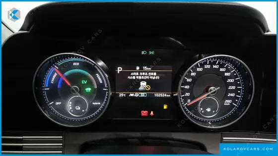 HYUNDAI GRANDEUR EXCLUSIVE