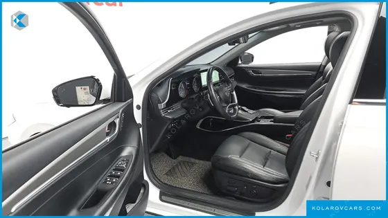 HYUNDAI GRANDEUR EXCLUSIVE