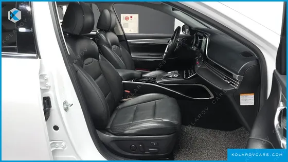 HYUNDAI GRANDEUR EXCLUSIVE