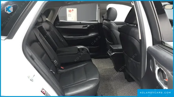 HYUNDAI GRANDEUR EXCLUSIVE