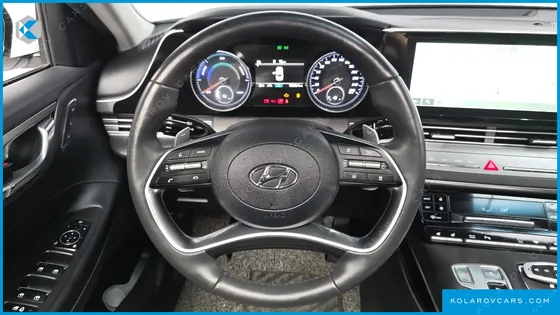HYUNDAI GRANDEUR EXCLUSIVE