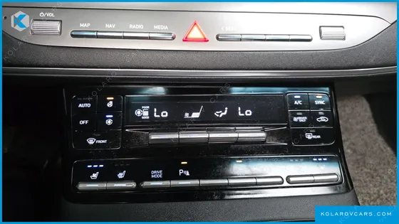 HYUNDAI GRANDEUR EXCLUSIVE