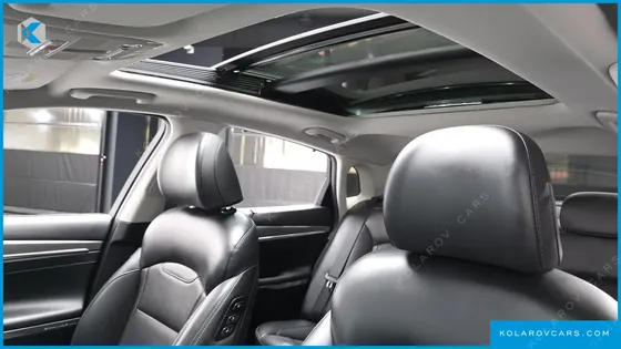 HYUNDAI GRANDEUR EXCLUSIVE