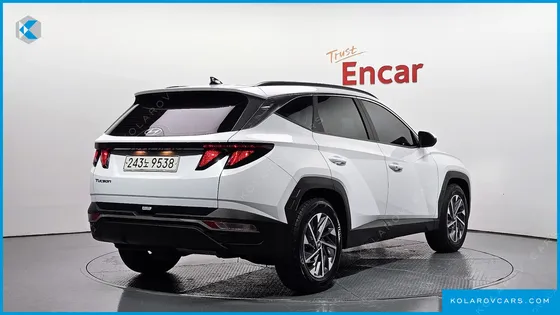 HYUNDAI TUCSON DIESEL 2.0 2WD