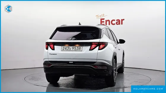 HYUNDAI TUCSON DIESEL 2.0 2WD