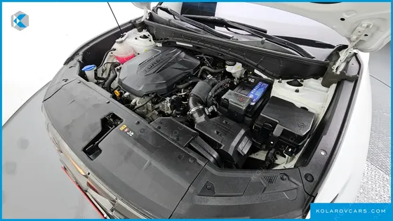 HYUNDAI TUCSON DIESEL 2.0 2WD