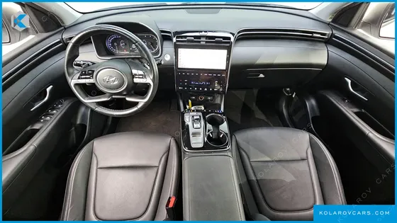 HYUNDAI TUCSON DIESEL 2.0 2WD