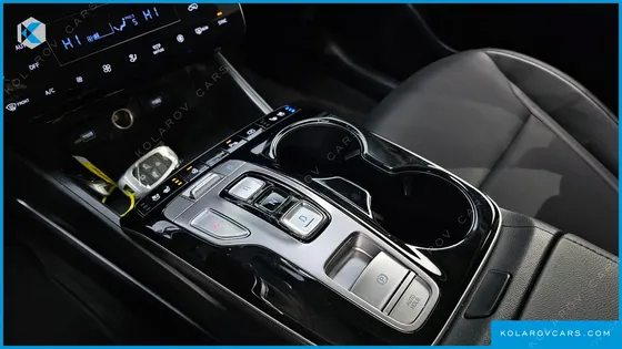 HYUNDAI TUCSON DIESEL 2.0 2WD