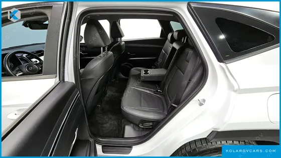 HYUNDAI TUCSON DIESEL 2.0 2WD