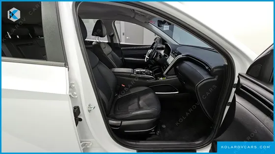 HYUNDAI TUCSON DIESEL 2.0 2WD