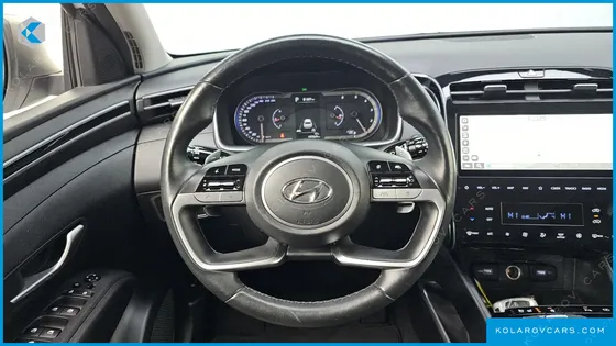 HYUNDAI TUCSON DIESEL 2.0 2WD