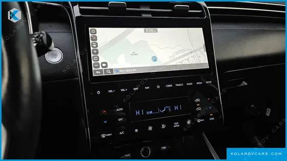 HYUNDAI TUCSON DIESEL 2.0 2WD