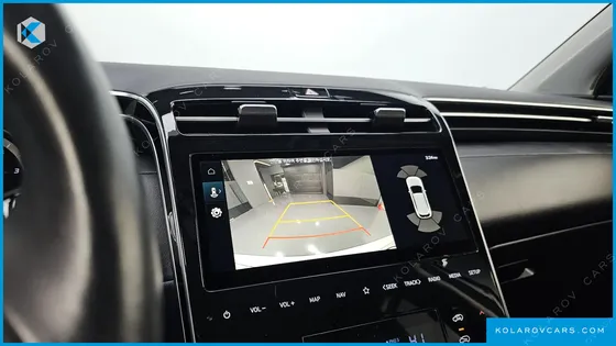 HYUNDAI TUCSON DIESEL 2.0 2WD