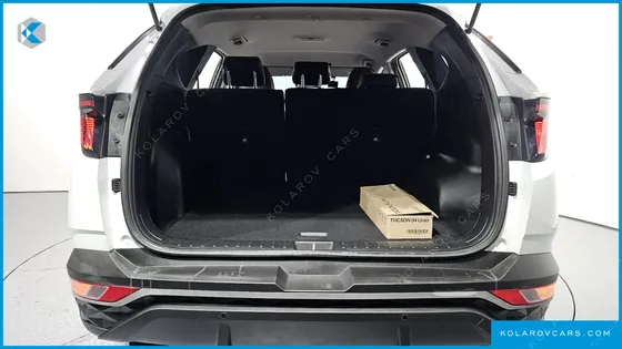 HYUNDAI TUCSON DIESEL 2.0 2WD
