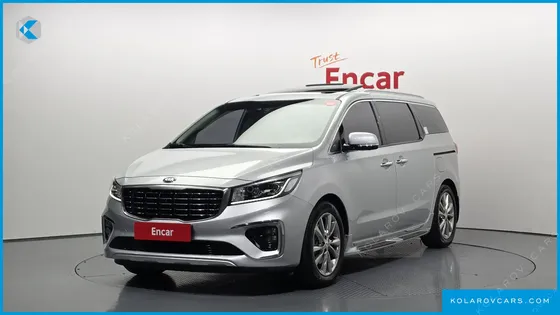 KIA CARNIVAL GASOLINE 9-SEATER NOBLESSE SPECIAL
