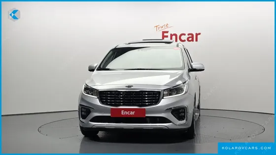 KIA CARNIVAL GASOLINE 9-SEATER NOBLESSE SPECIAL