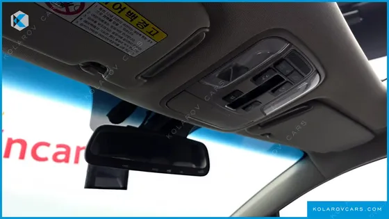 KIA CARNIVAL GASOLINE 9-SEATER NOBLESSE SPECIAL