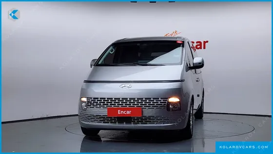 HYUNDAI STARIA CARGO 3-SEATER