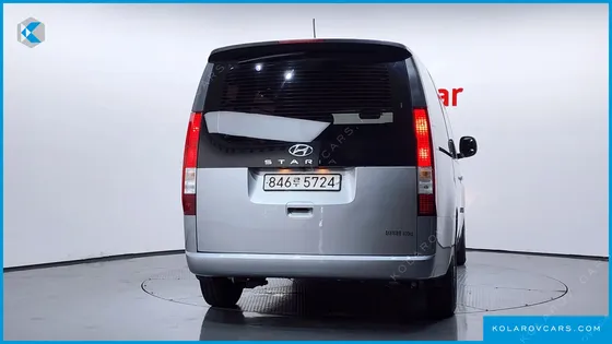 HYUNDAI STARIA CARGO 3-SEATER