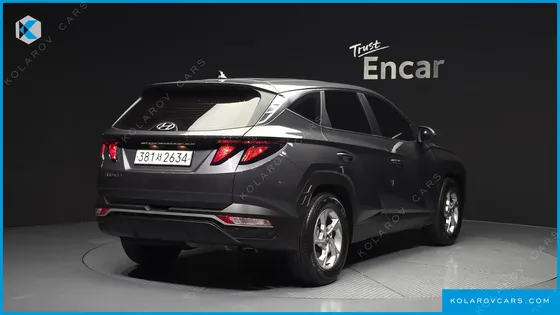 HYUNDAI TUCSON DIESEL 2.0 2WD