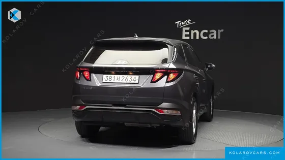HYUNDAI TUCSON DIESEL 2.0 2WD