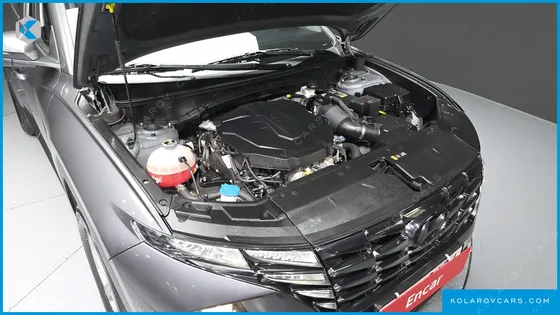 HYUNDAI TUCSON DIESEL 2.0 2WD