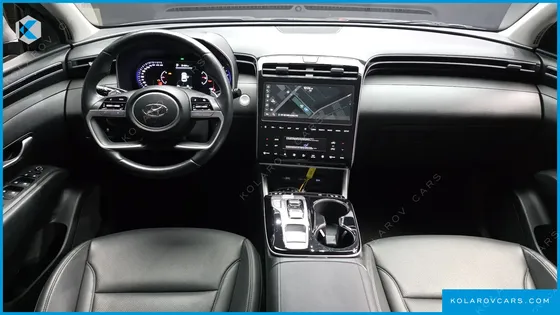 HYUNDAI TUCSON DIESEL 2.0 2WD