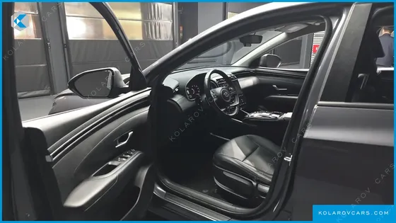HYUNDAI TUCSON DIESEL 2.0 2WD
