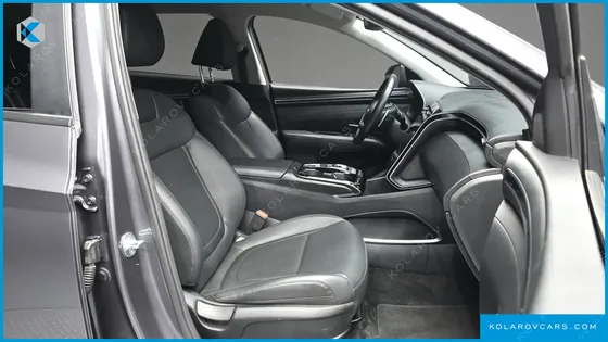 HYUNDAI TUCSON DIESEL 2.0 2WD