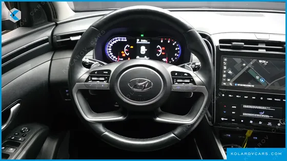 HYUNDAI TUCSON DIESEL 2.0 2WD