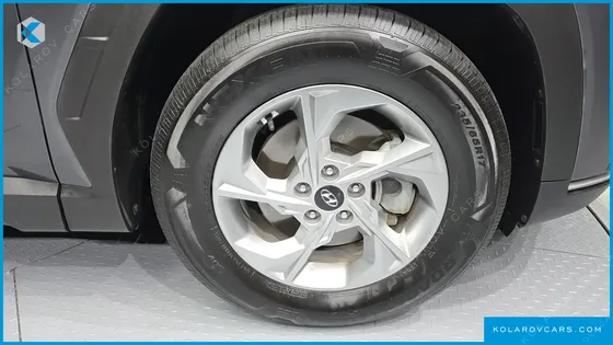 HYUNDAI TUCSON DIESEL 2.0 2WD