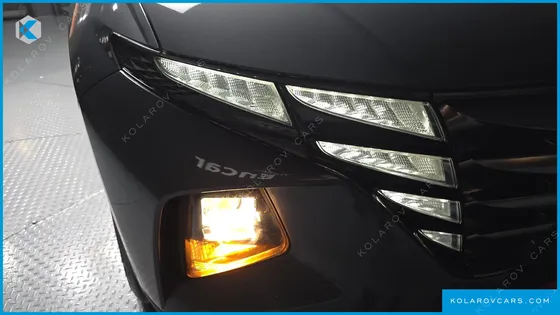HYUNDAI TUCSON DIESEL 2.0 2WD