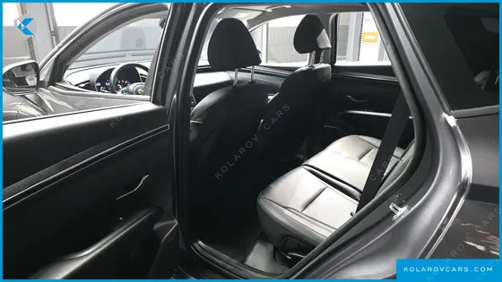 HYUNDAI TUCSON DIESEL 2.0 2WD