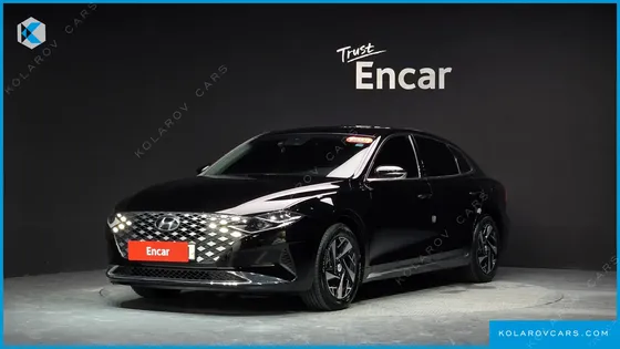 HYUNDAI GRANDEUR PREMIUM