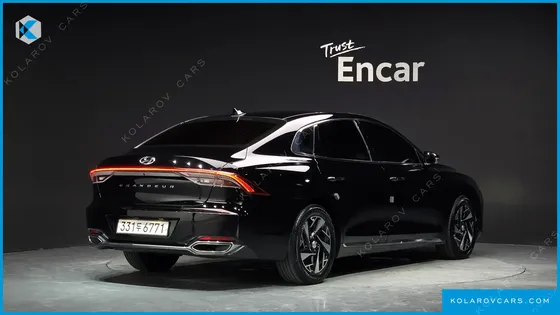 HYUNDAI GRANDEUR PREMIUM