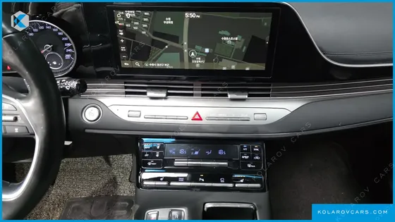 HYUNDAI GRANDEUR PREMIUM