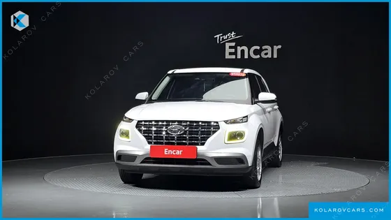 HYUNDAI VENUE 1.6 MODERN PLUS