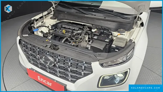 HYUNDAI VENUE 1.6 MODERN PLUS