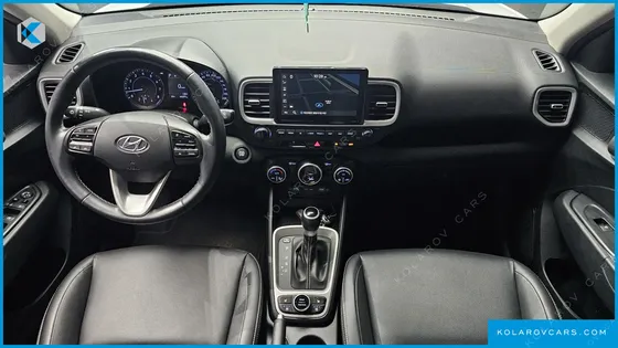 HYUNDAI VENUE 1.6 MODERN PLUS