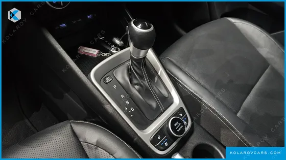 HYUNDAI VENUE 1.6 MODERN PLUS