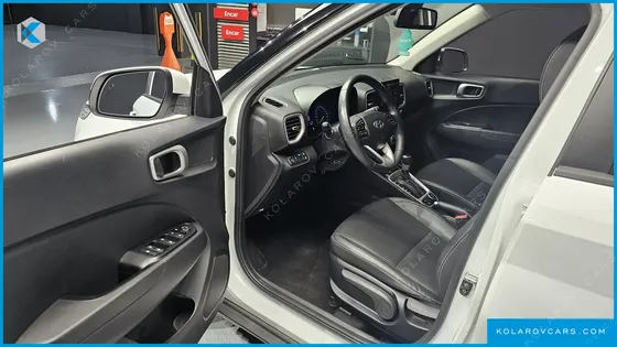 HYUNDAI VENUE 1.6 MODERN PLUS