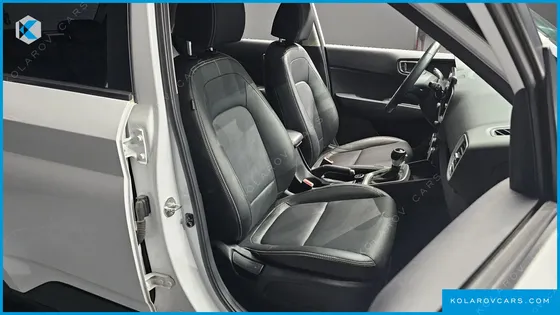 HYUNDAI VENUE 1.6 MODERN PLUS