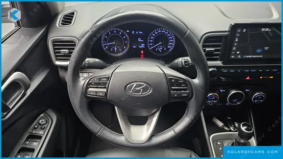 HYUNDAI VENUE 1.6 MODERN PLUS